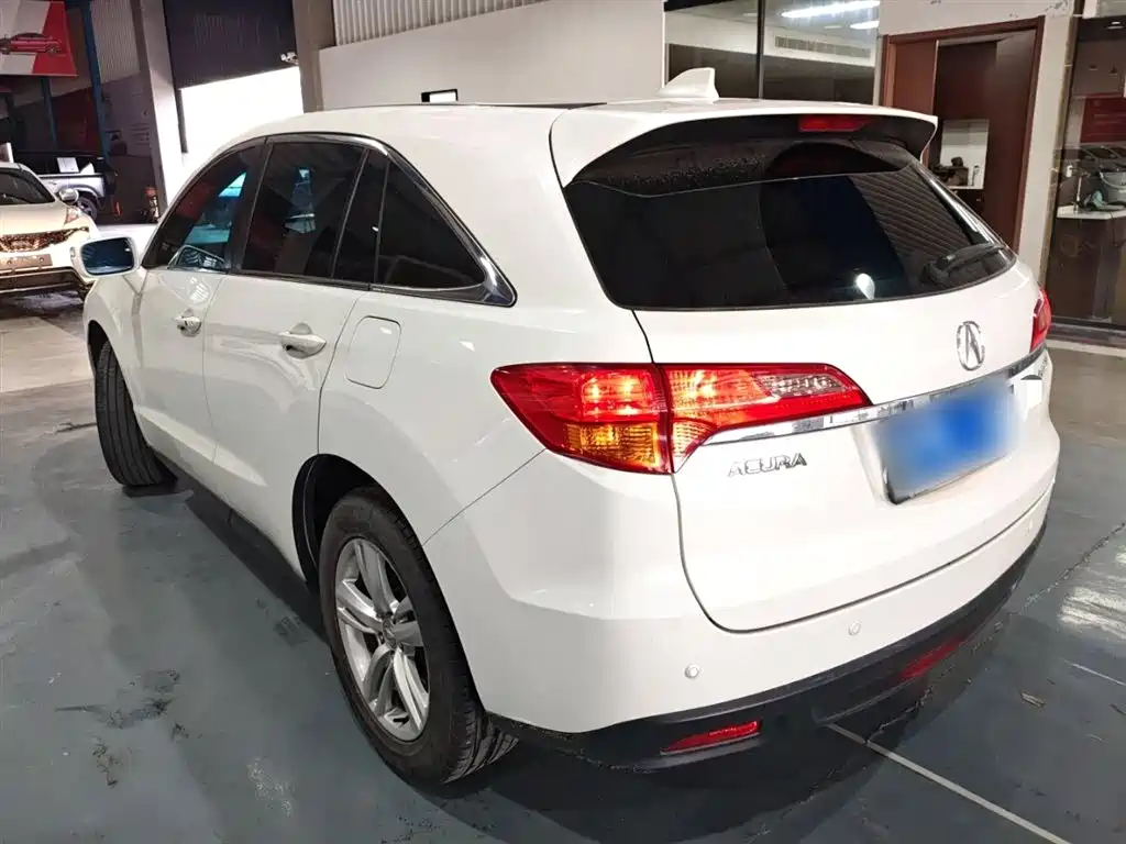 Acura RDX 2014 — фото 23