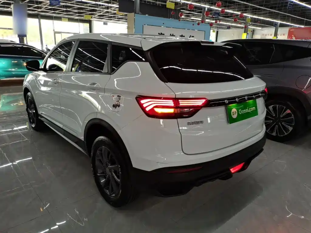 Geely Binyue 2025