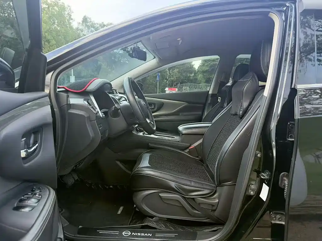 Nissan Murano 2019