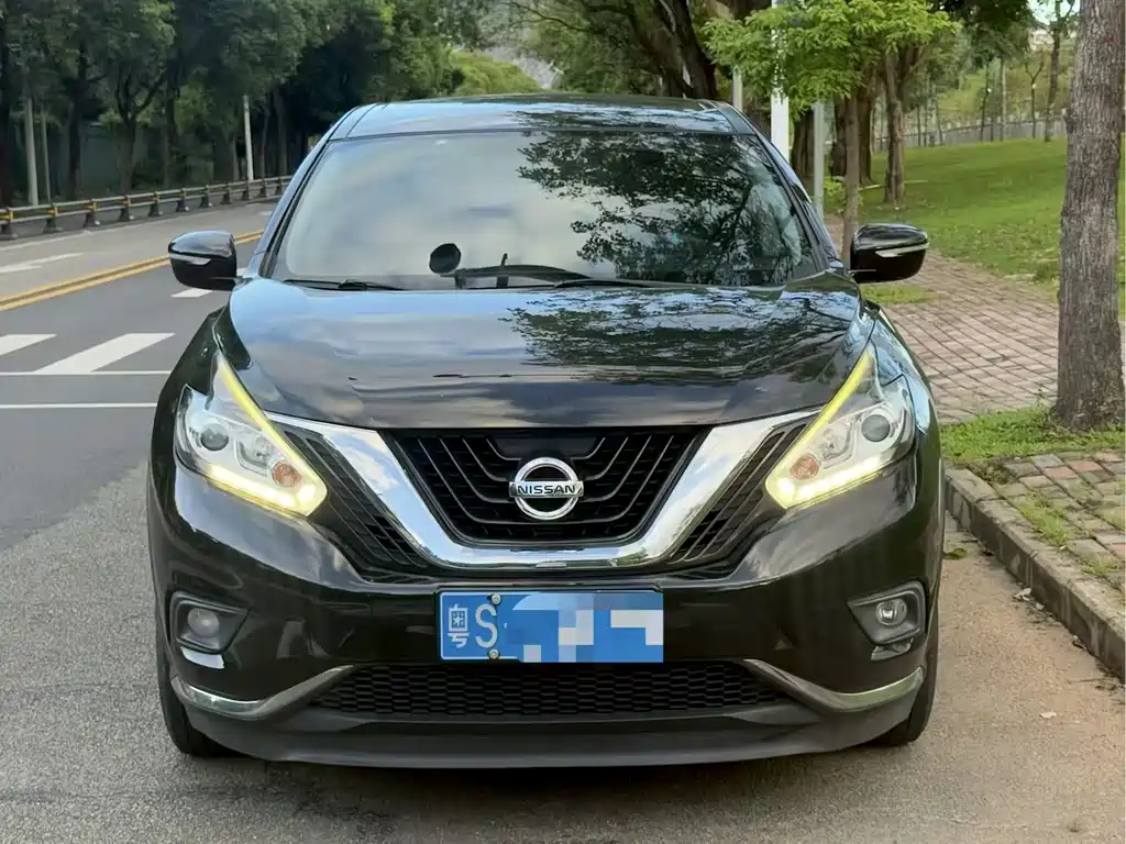 Nissan Murano 2019