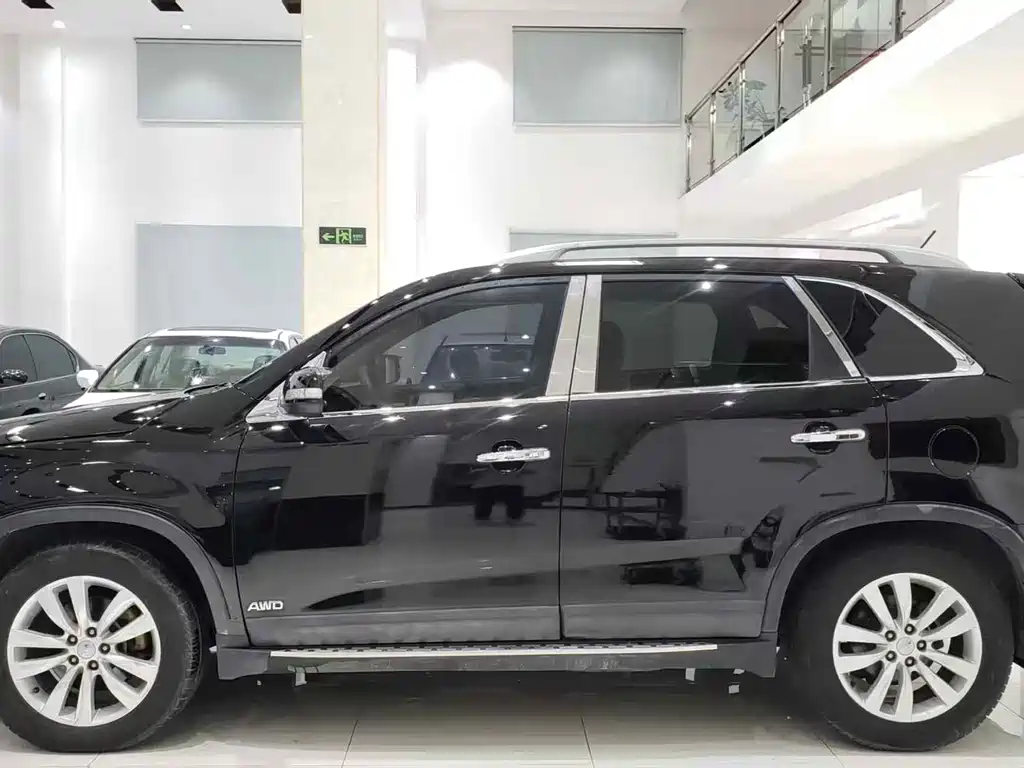 Kia Sorento 2012 — фото 13