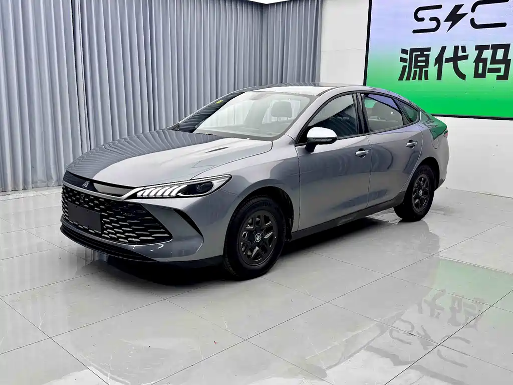 BYD Qin PLUS 2026 — фото 4