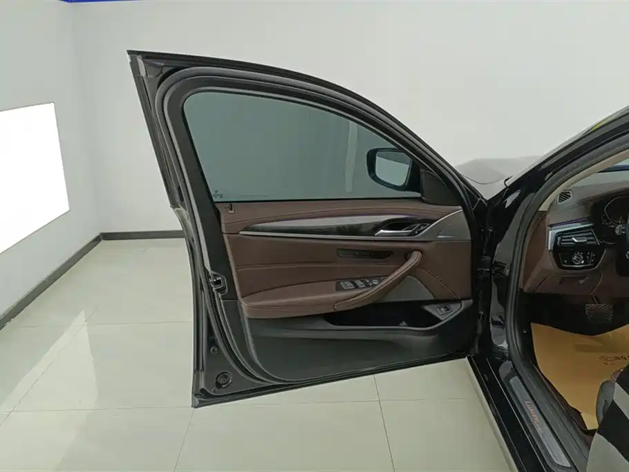 BMW 5 Series 2022