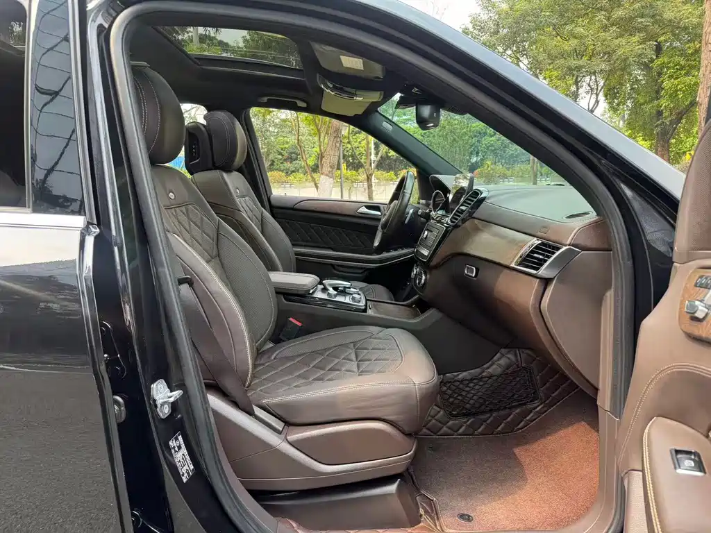 Mercedes-Benz GLS 2019