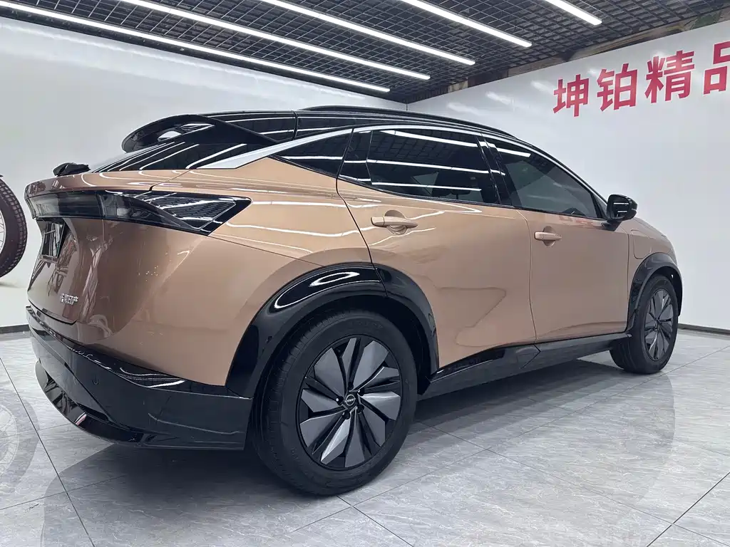 Nissan ARIYA 2022