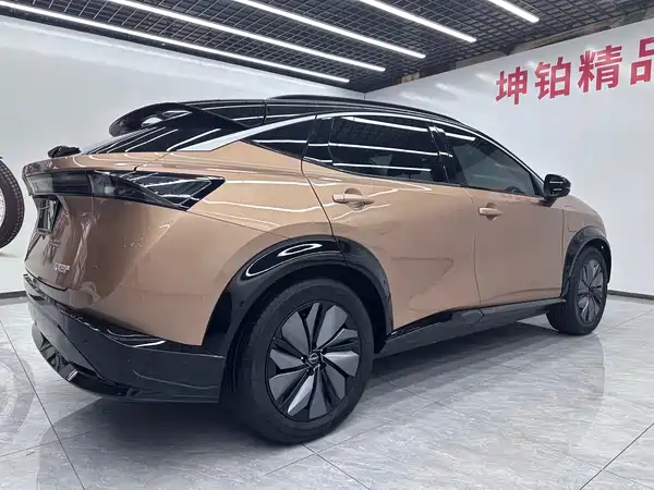 Nissan ARIYA 2022