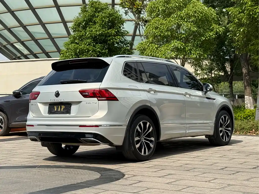 Volkswagen Tiguan L 2021 — фото 7