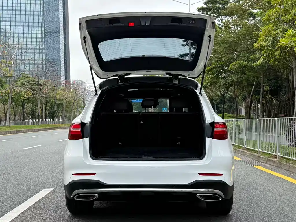 Mercedes-Benz GLC 2018 — фото 17