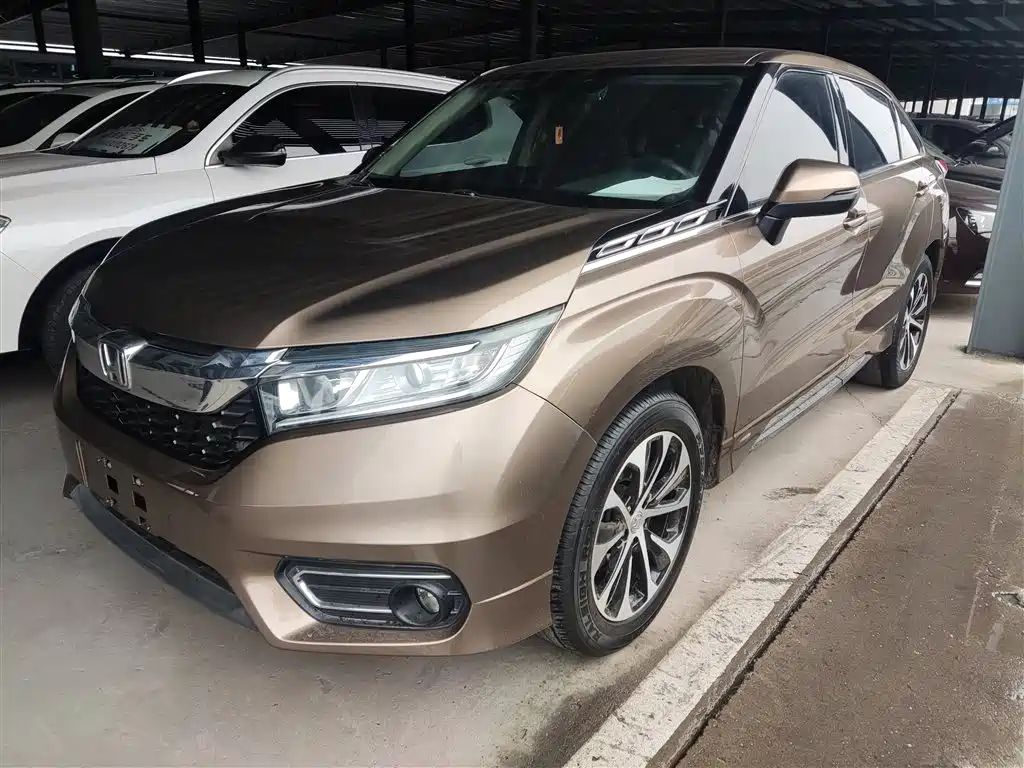 Honda Avancier 2017 — фото 2