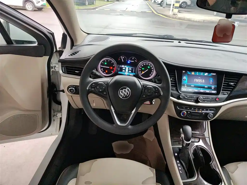 Buick Verano 2019 — фото 3