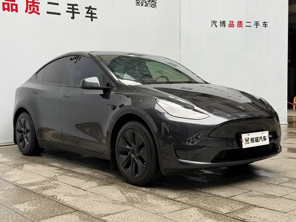 Tesla Model Y 2024 — фото 3