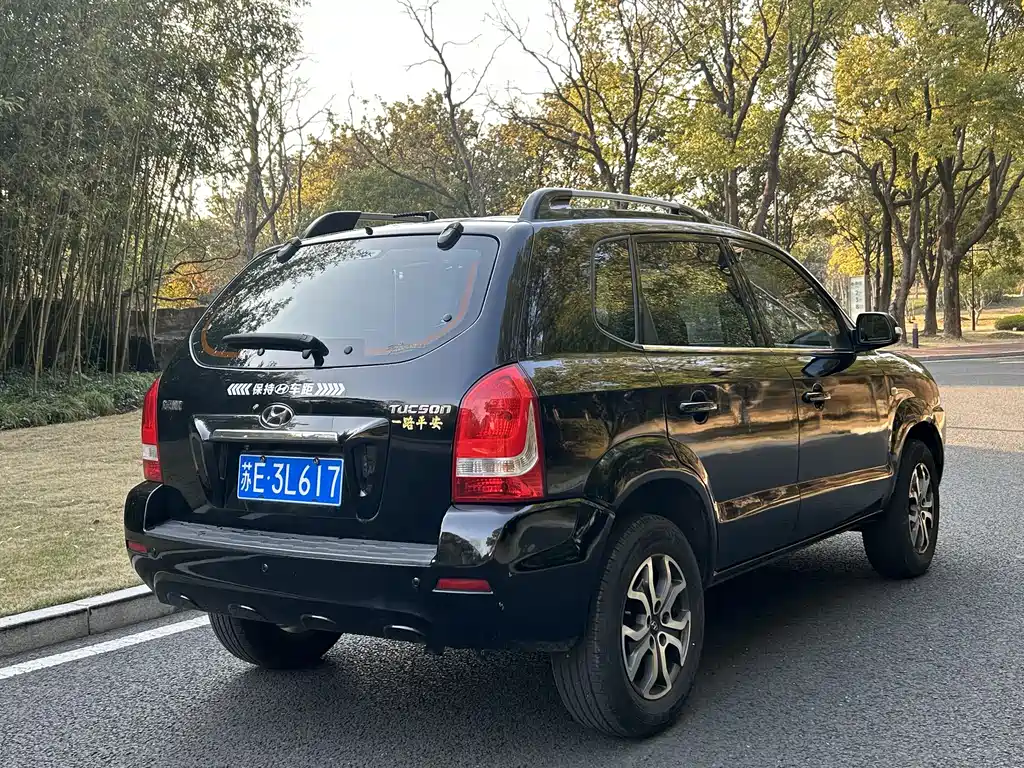 Hyundai Tucson 2013
