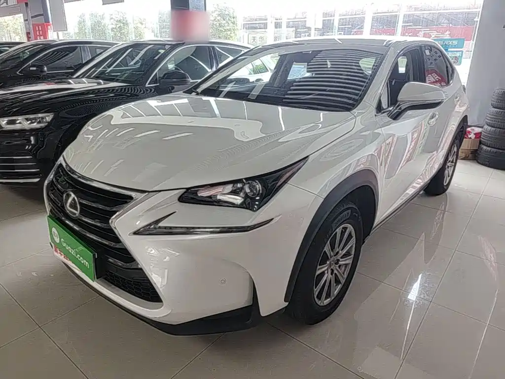 Lexus NX 2017