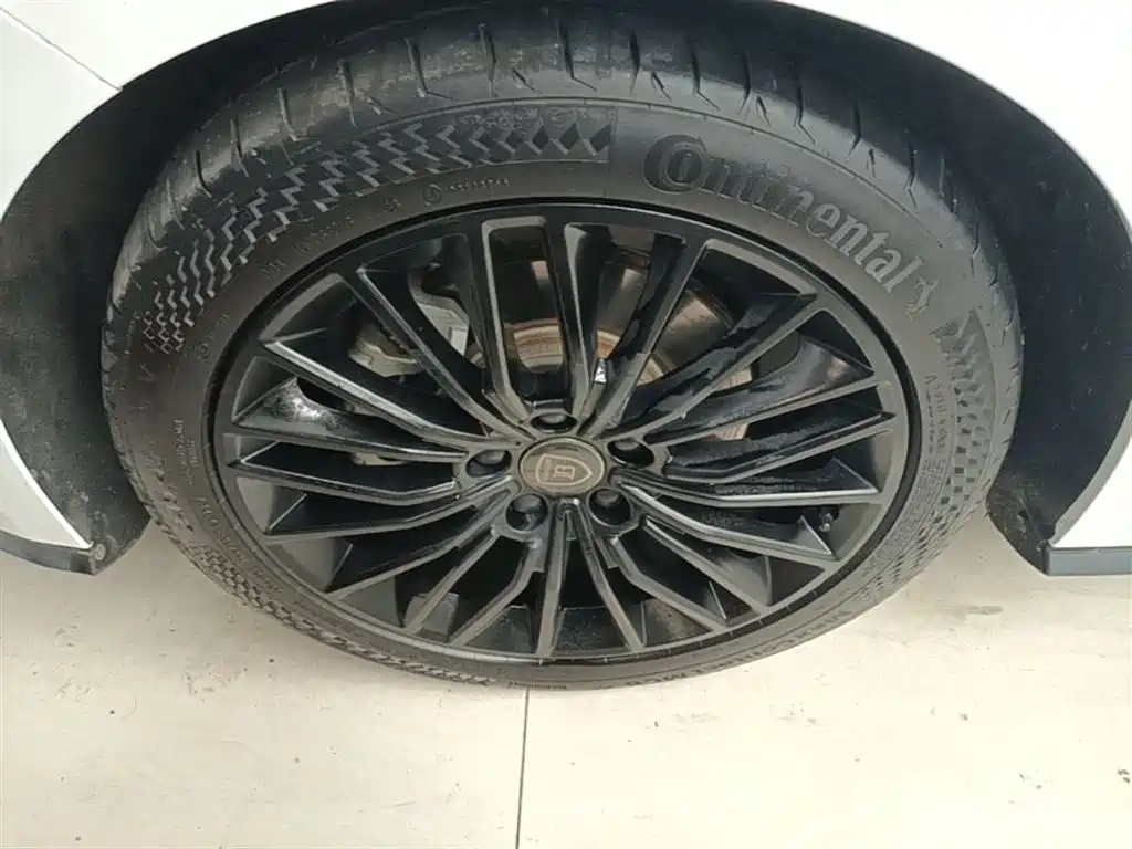 BYD Han 2021 — фото 23