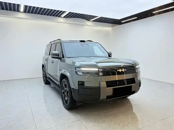 Fangchengbao Titanium 7 2025