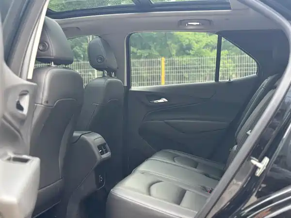 Chevrolet Equinox 2021