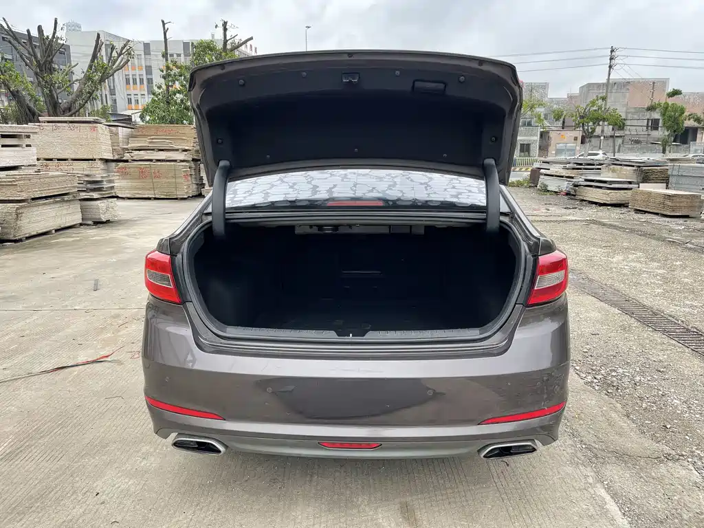 Hyundai Sonata 2015 — фото 19