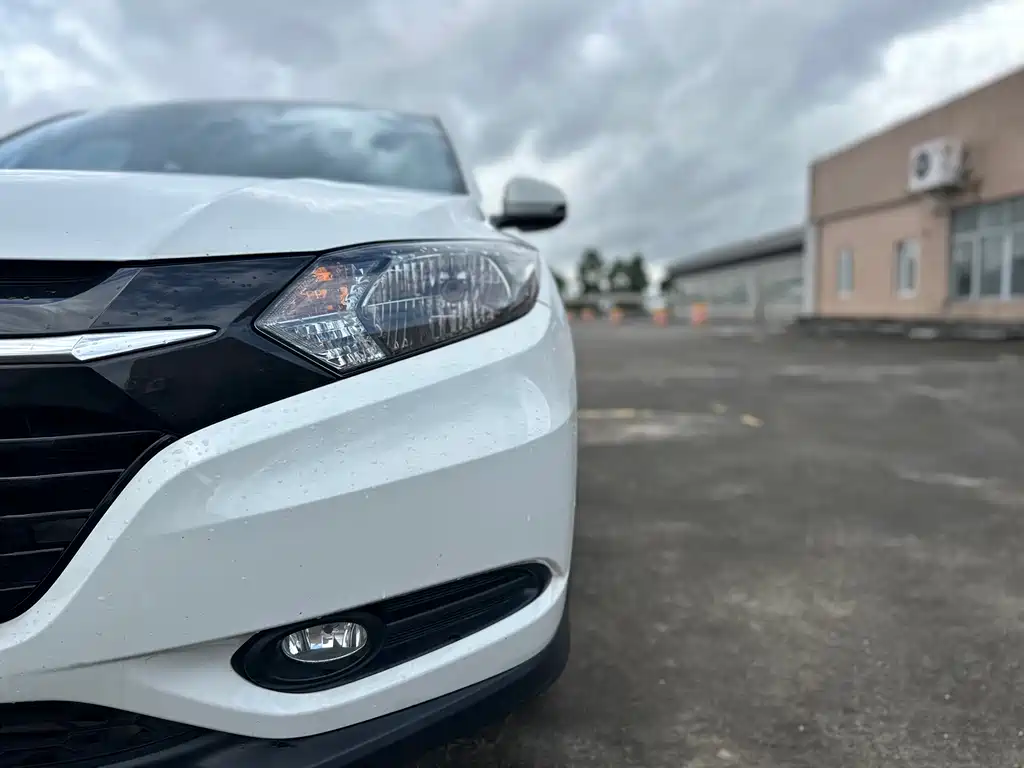 Honda Vezel 2017 — фото 17
