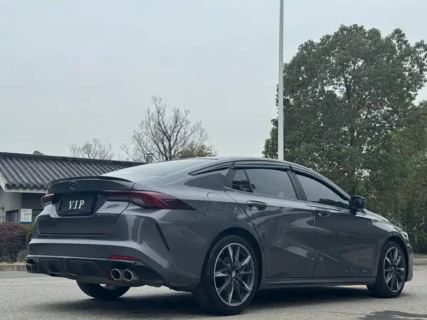 GAC Trumpchi Empow 2024