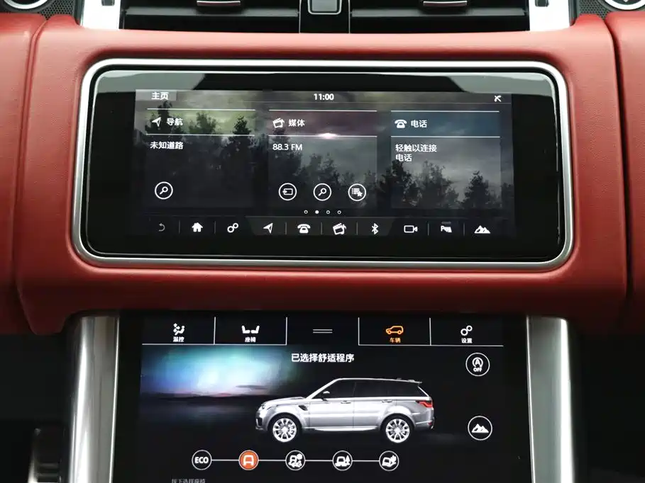 Land Rover Sport 2021 — фото 19