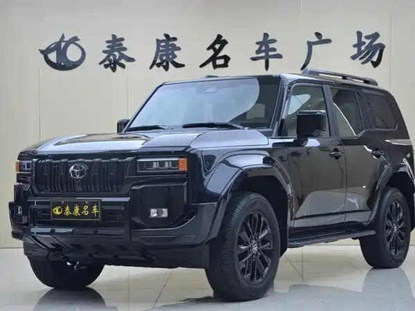 Toyota Prado 2026