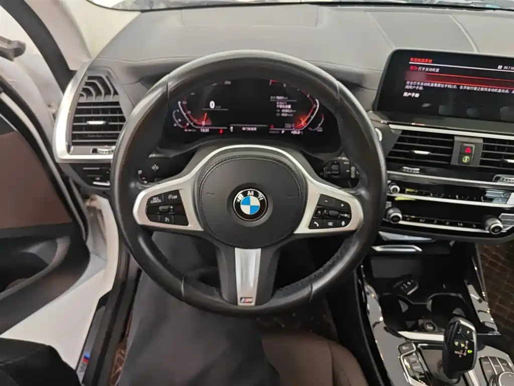 BMW X3 2020 — фото 7