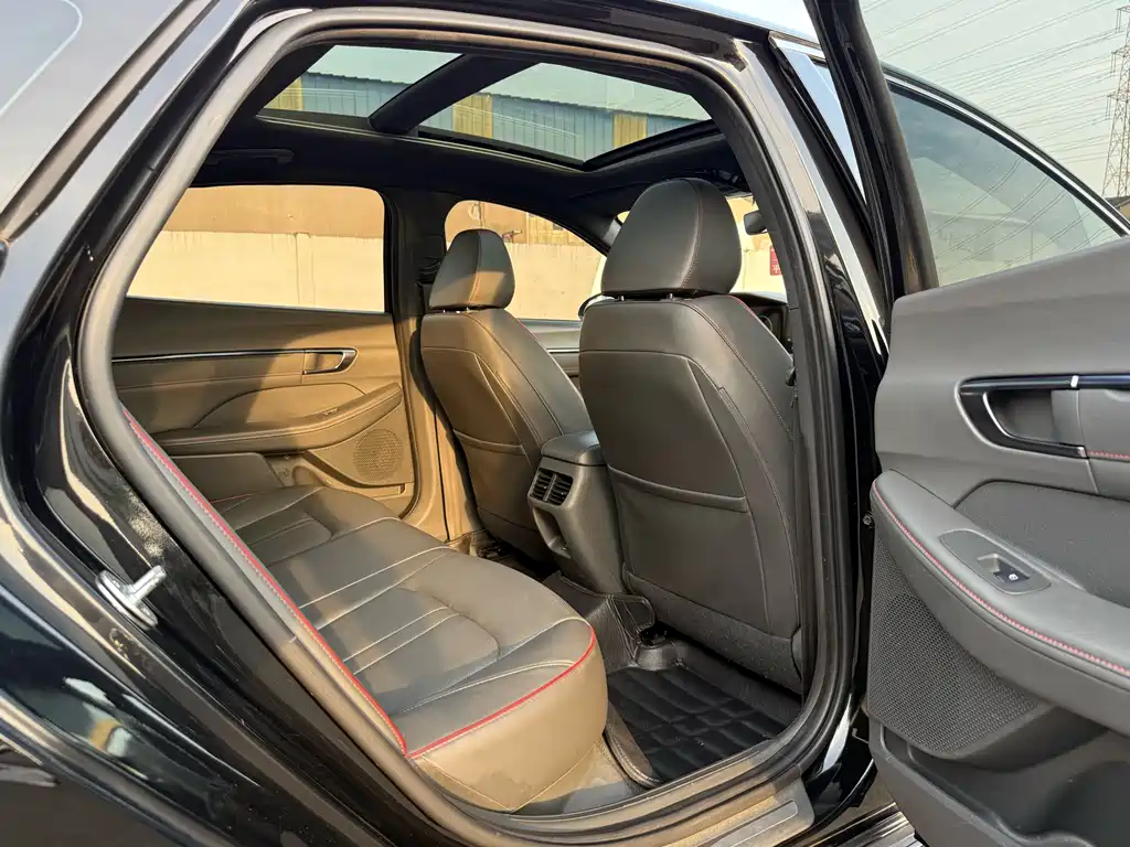 Hyundai Sonata 2021 — фото 23