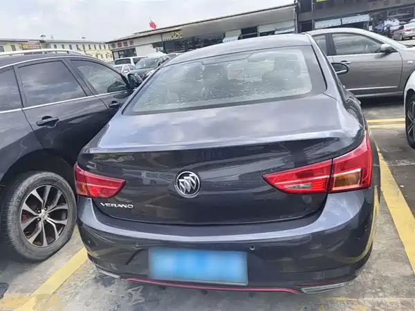 Buick Verano 2017