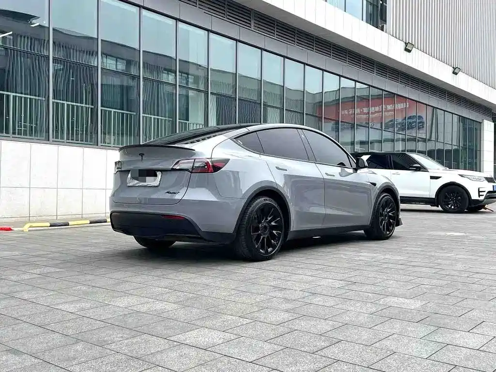 Tesla Model Y 2023 — фото 6