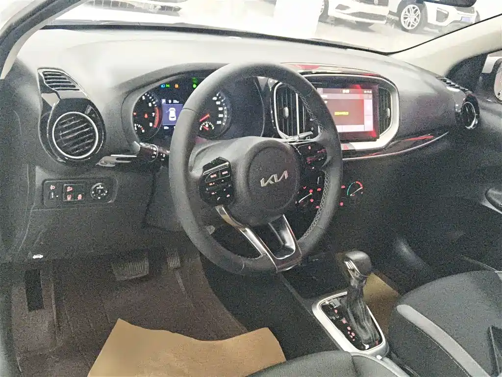 Kia KX1 2025 — фото 10