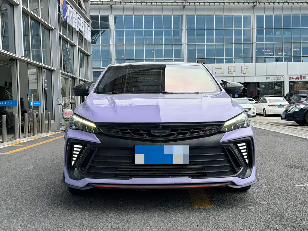 Geely Binrui 2023