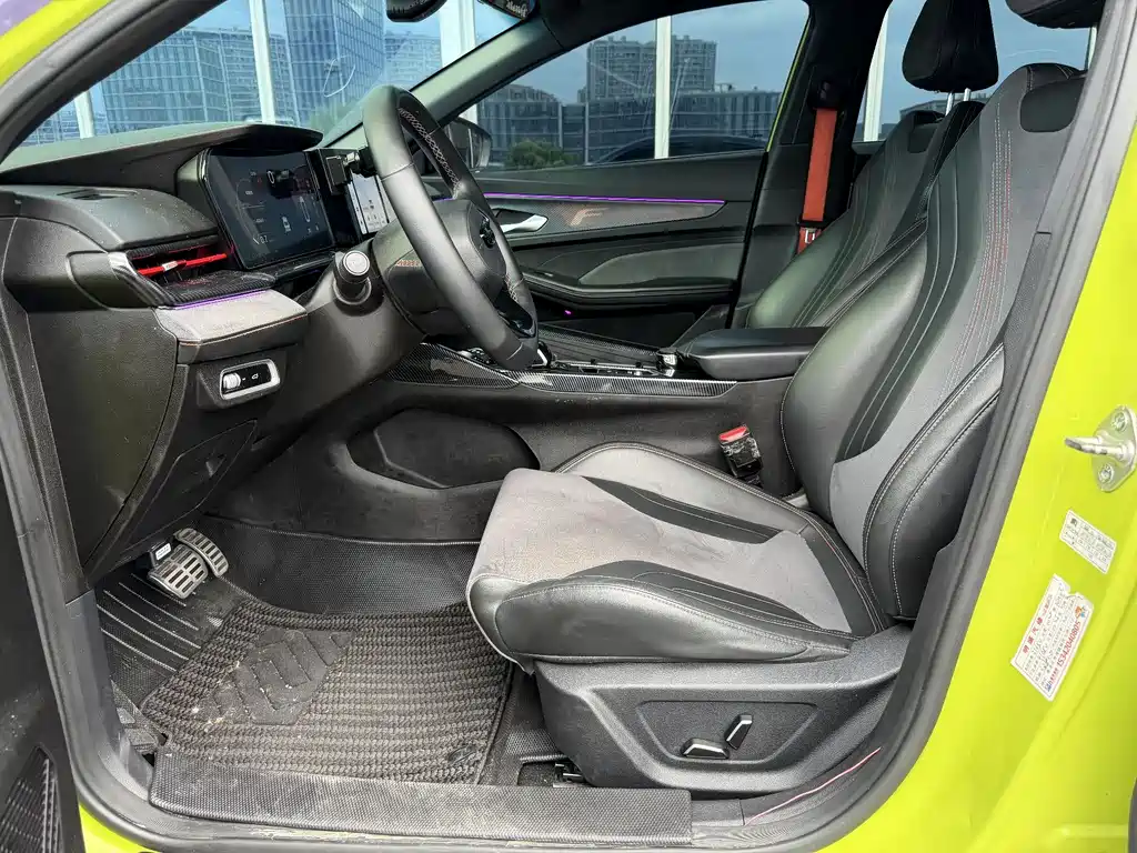 Geely Binrui 2023