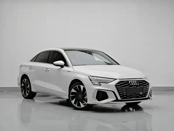 Audi A3 2023