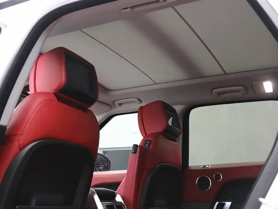 Land Rover Sport 2021 — фото 20