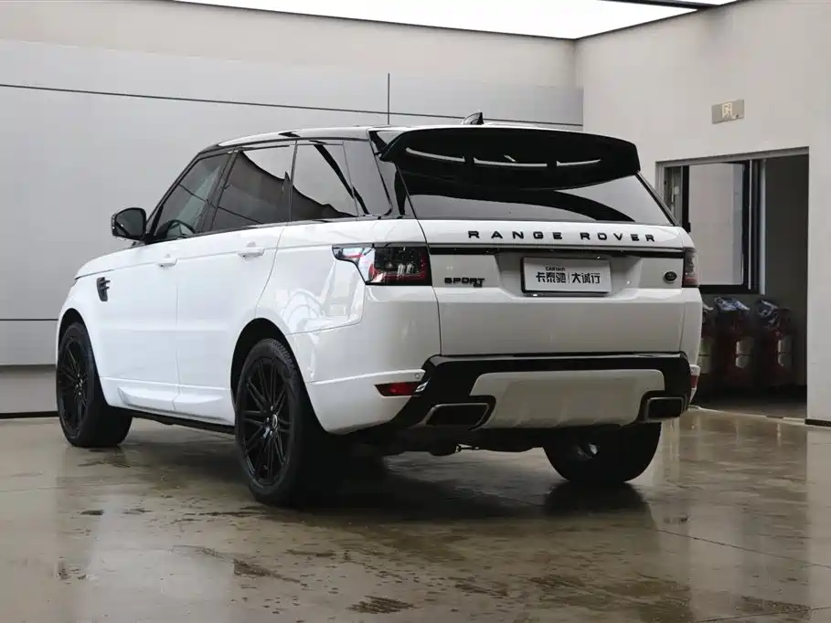 Land Rover Sport 2021 — фото 32
