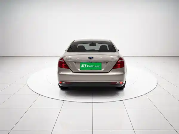 Geely Emgrand 2017