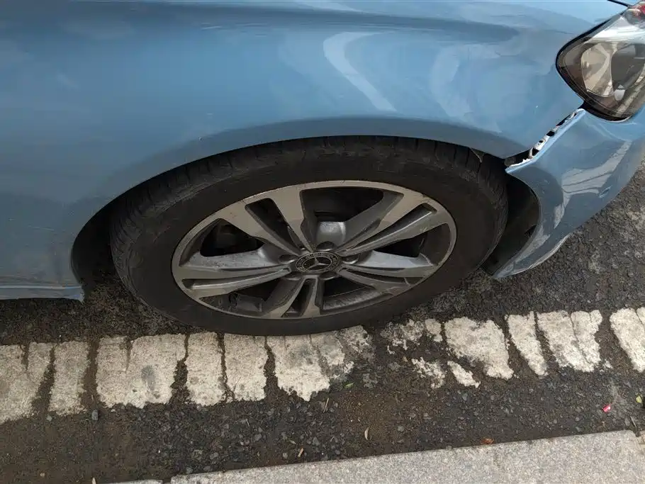 Mercedes-Benz C-Class 2018