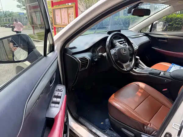 Lexus NX 2019