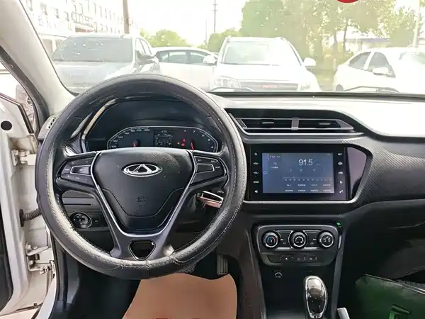 Chery Tiggo 3x 2018