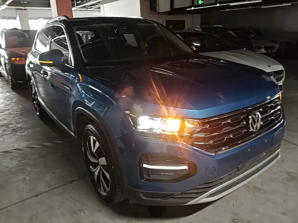 Volkswagen Tayron 2020