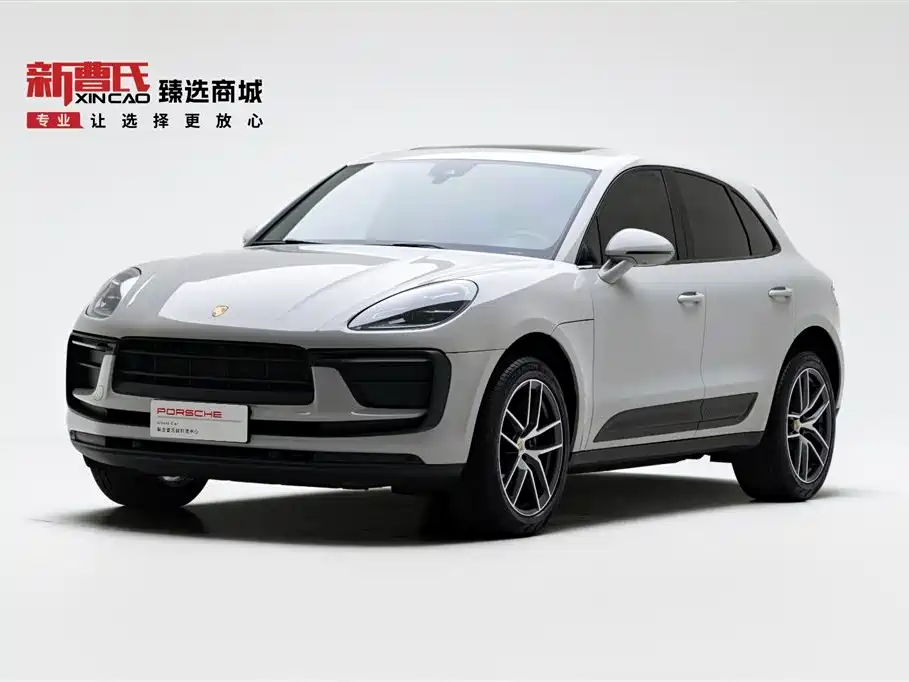 Porsche Macan 2022