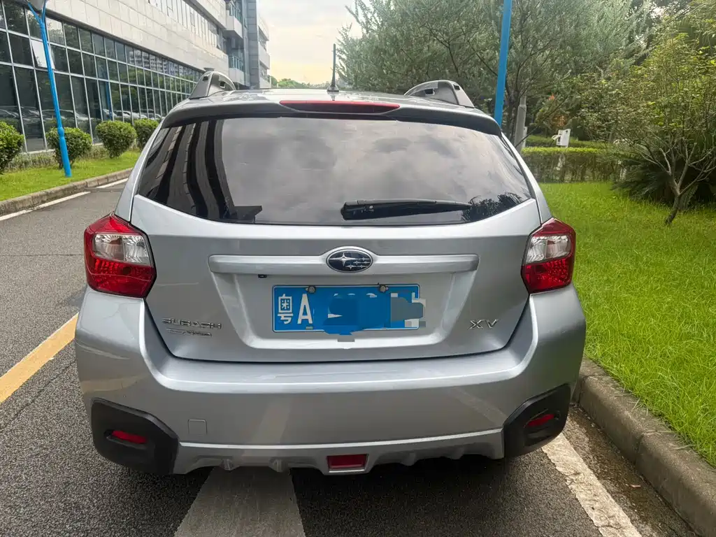 Subaru XV 2012