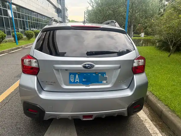 Subaru XV 2012