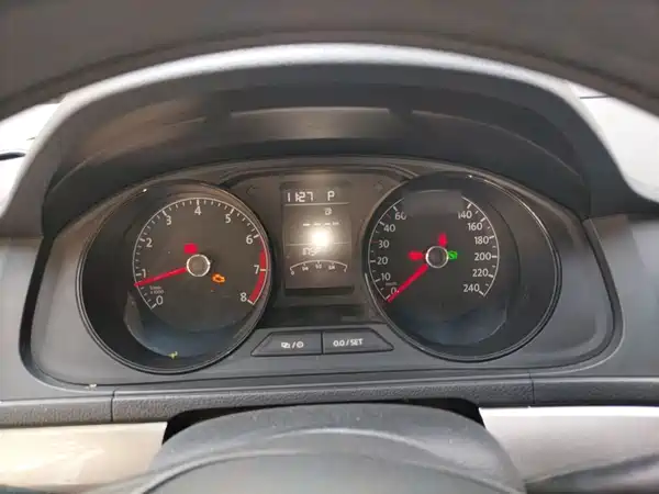 Volkswagen Lavida 2019