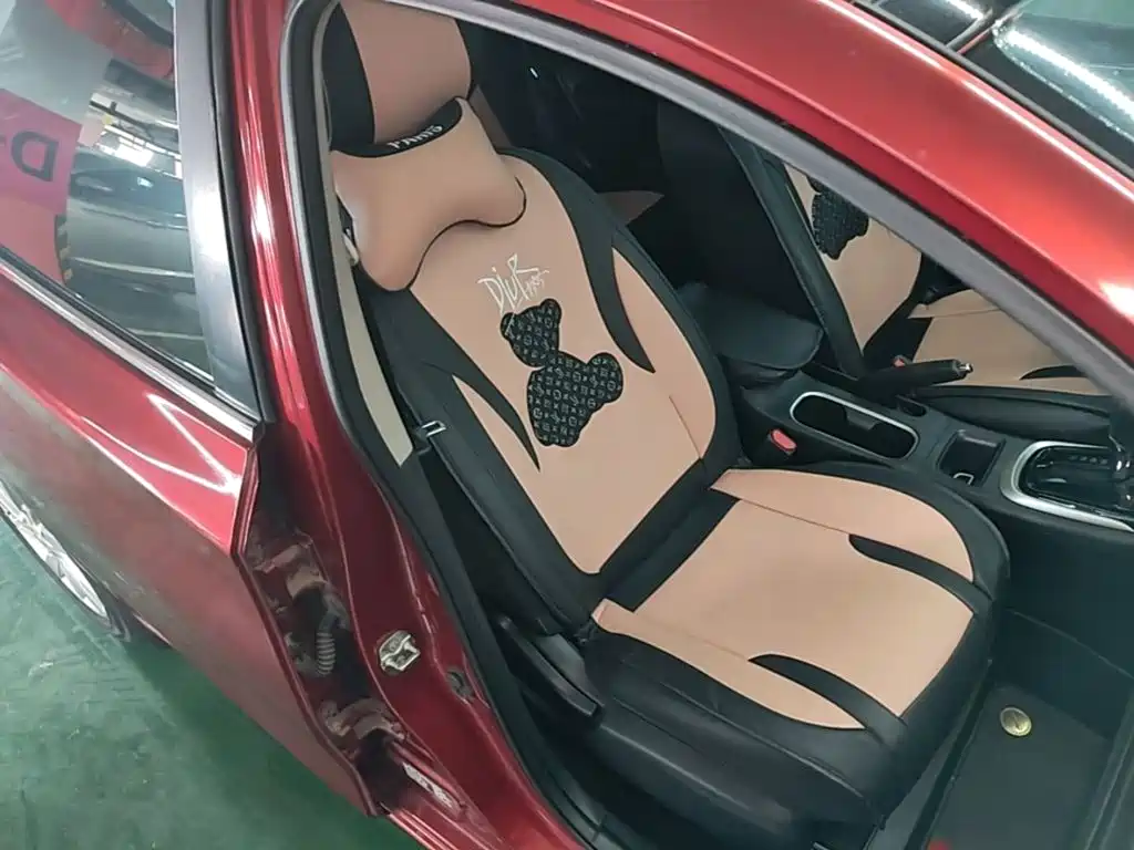 Nissan Tiida 2016 — фото 25