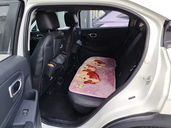 Honda Vezel 2023