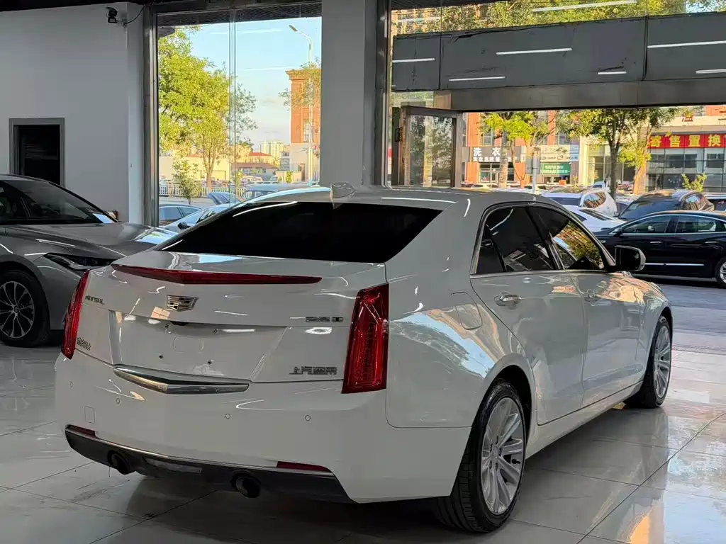 Cadillac ATS-L 2019 — фото 5