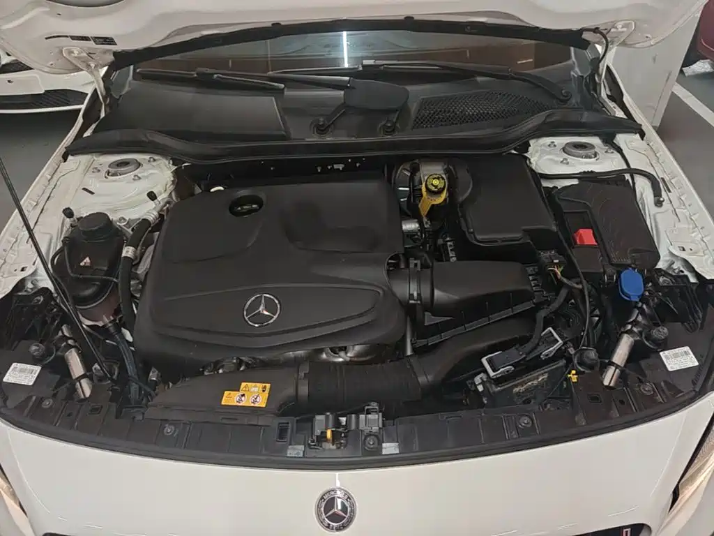 Mercedes-Benz GLA 2019 — фото 20