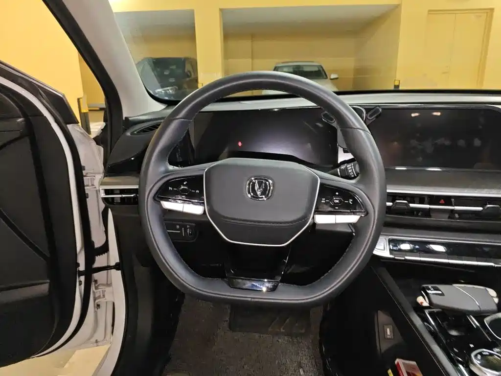 Changan Escape 2023