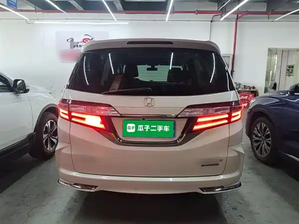 Honda Odyssey 2019